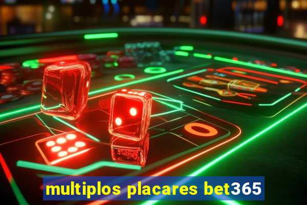 multiplos placares bet365